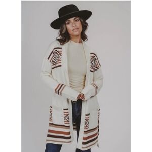 The Normal Brand Heritage Cardigan